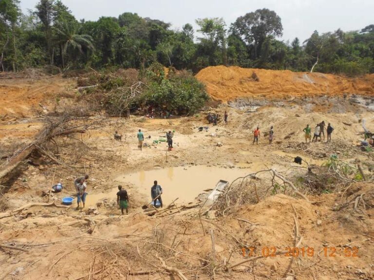 ASM-Liberia